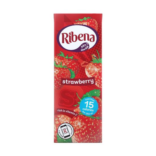 Picture of Ribena Strawberry Carton Ready To Drink