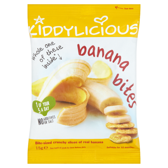 Picture of Banana Fruit Crisps