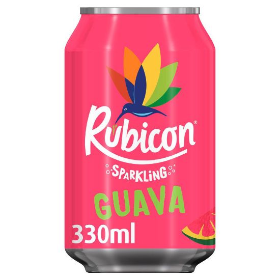 Picture of Rubicon Sparkling Guava Juice
