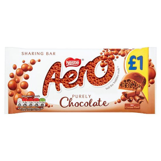 Picture of Aero Milk Chocolate