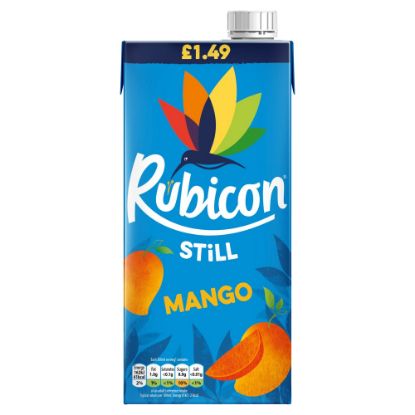 Picture of Rubicon Mango PM £1.49