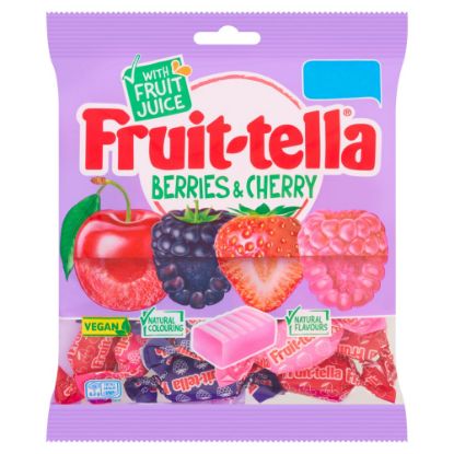 Picture of Fruittella Berries And Cherry Bag PM £1.25