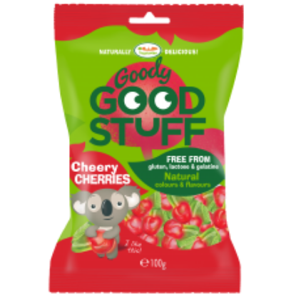 Picture of Goody Good Stuff Cheery Cherries