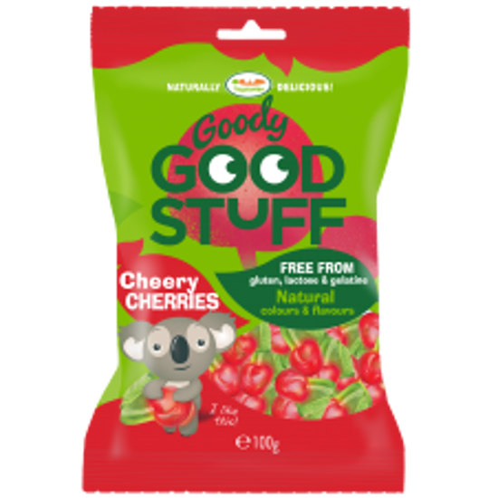 Picture of Goody Good Stuff Cheery Cherries