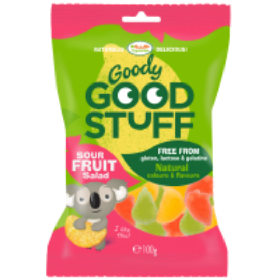 Picture of Goody Good Stuff Sour Fruit Salad