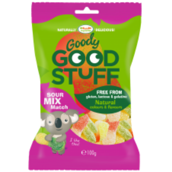 Picture of Goody Good Stuff Sour Mix and Match