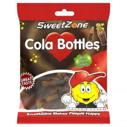 Picture of SWEETZONE HALAL COLA BOTTLES