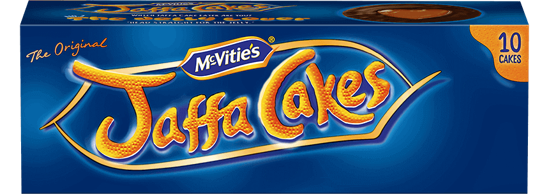 Picture of McVitie's Jaffa Cakes