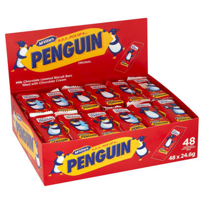 Picture of McVitie's Penguin