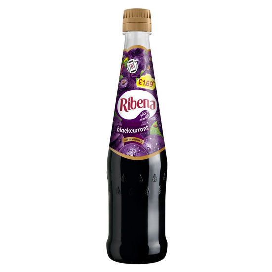 Picture of Ribena Blackcurrant Concentrate