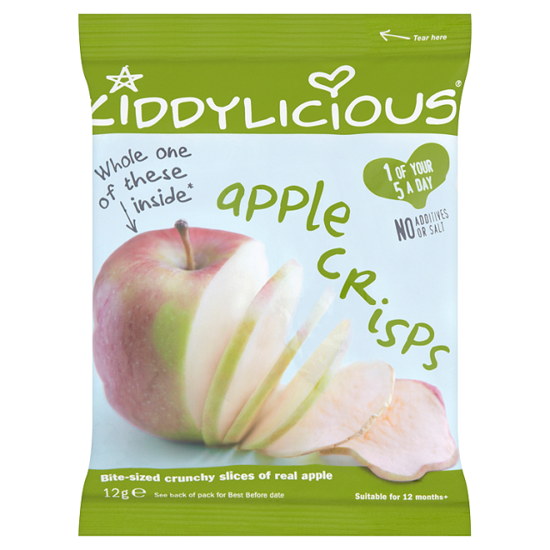 Picture of Apple Fruit Crisps