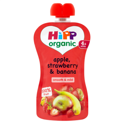 Picture of Apple, Strawberry & Banana