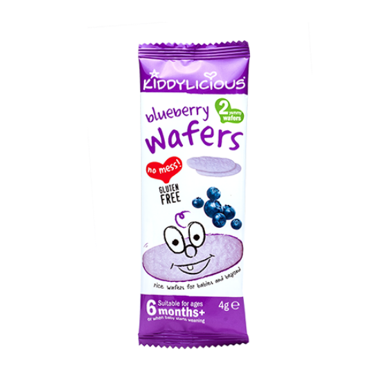 Picture of Blueberry Wafers