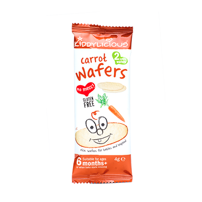 Picture of Carrot Wafers