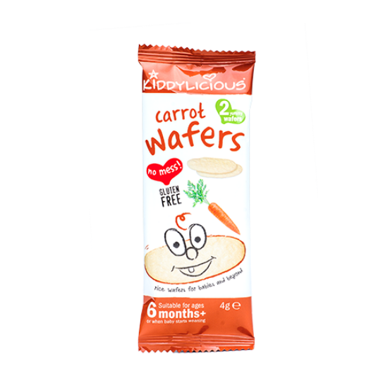 Picture of Carrot Wafers