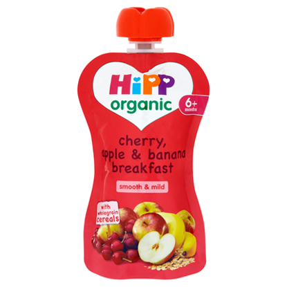 Picture of Cherry, Apple & Banana Breakfast