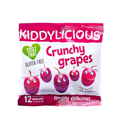 Picture of Crunchy Grapes