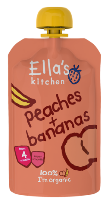 Picture of Peaches & Bananas