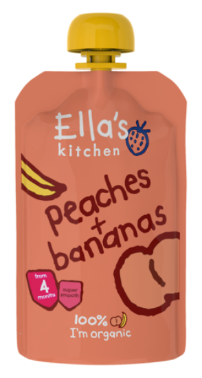 Picture of Peaches & Bananas