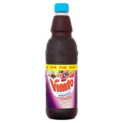 Picture of Vimto Original No Added Sugar Squash