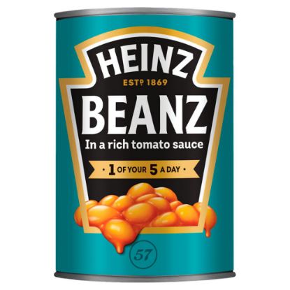 Picture of Heinz Baked Beans