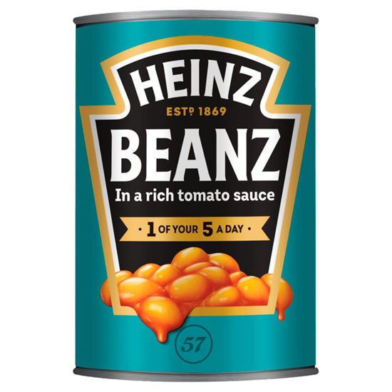 Picture of Heinz Baked Beans