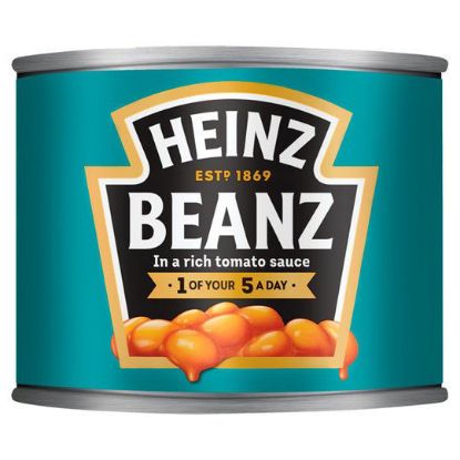 Picture of Heinz Baked Beans