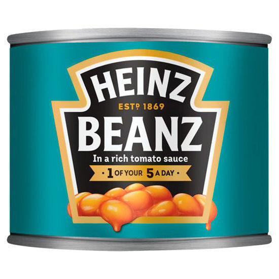 Picture of Heinz Baked Beans