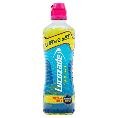 Picture of Lucozade Sport Caribbean Burst