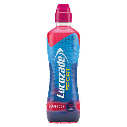 Picture of Lucozade Sport Raspberry