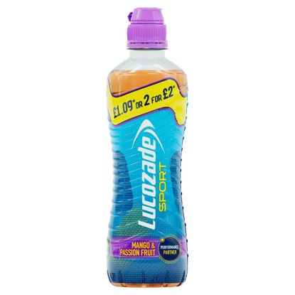 Picture of Lucozade Sport Mango & Passionfruit