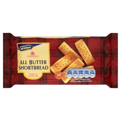 Picture of McVitie's All Butter Shortbread