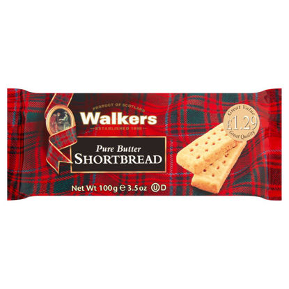 Picture of Walkers Shortbread Fingers