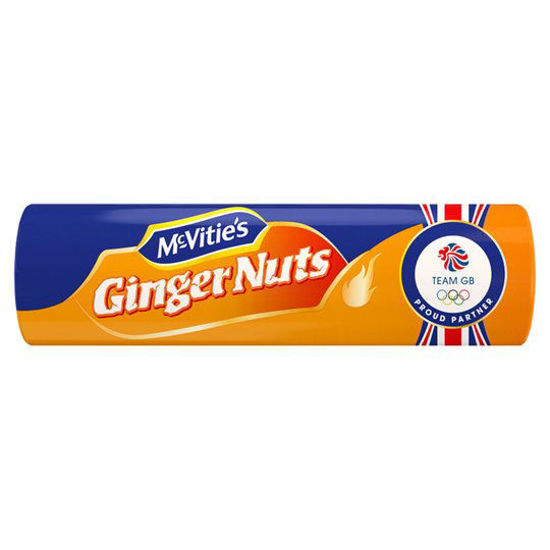 Picture of McVitie's Gingernuts