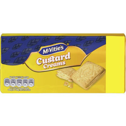 Picture of McVitie's Custard Creams