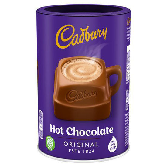 Picture of Cadbury Hot Drinking Chocolate