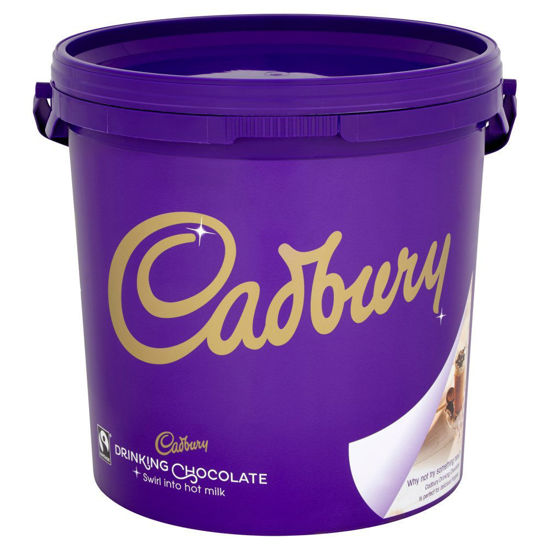 Picture of Cadbury Hot Drinking Chocolate 5Kg