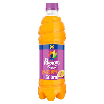 Picture of Rubicon Sparkling Passion Fruit