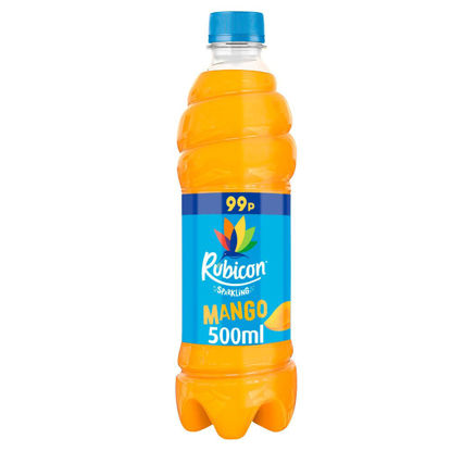 Picture of Rubicon Sparkling Mango Juice