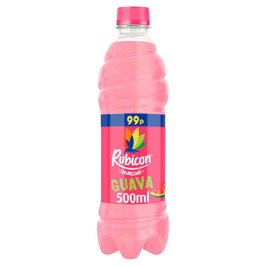 Picture of Rubicon Sparkling Guava Juice