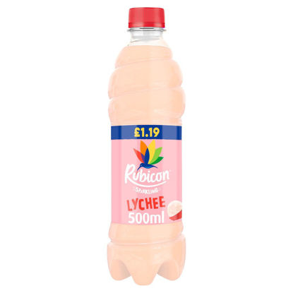 Picture of Rubicon Sparkling Lychee Juice