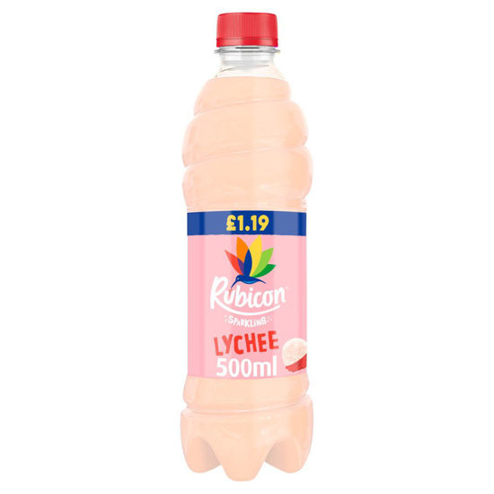 Picture of Rubicon Sparkling Lychee Juice