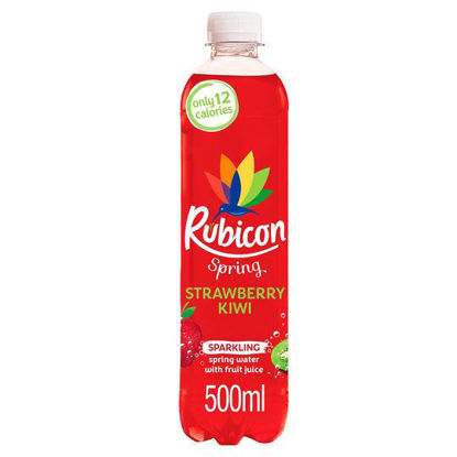 Picture of Rubicon Spring Strawberry & Kiwi Water