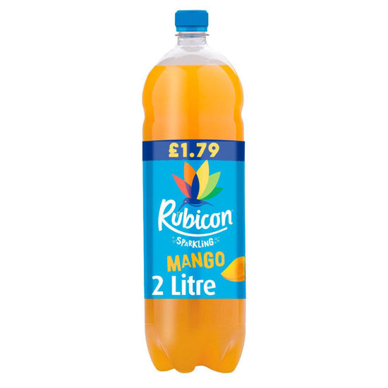 Picture of Rubicon Sparkling Mango Juice