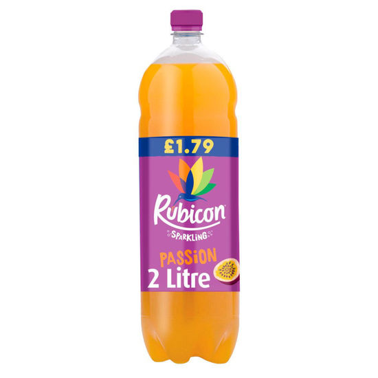 Picture of Rubicon Sparkling Passion Fruit