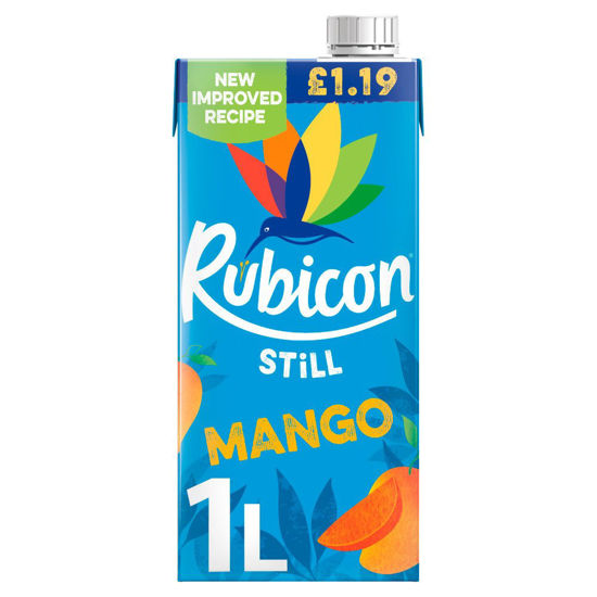 Picture of Rubicon Still Mango Juice