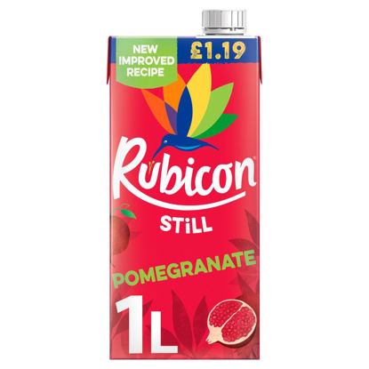 Picture of Rubicon Still Pomegranate Juice