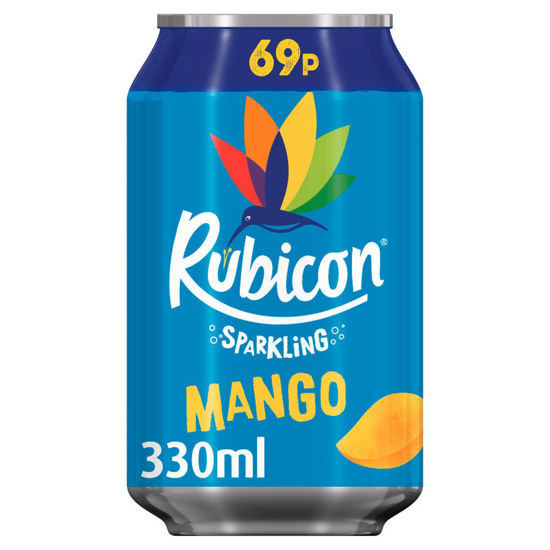 Picture of Rubicon Sparkling Mango Juice