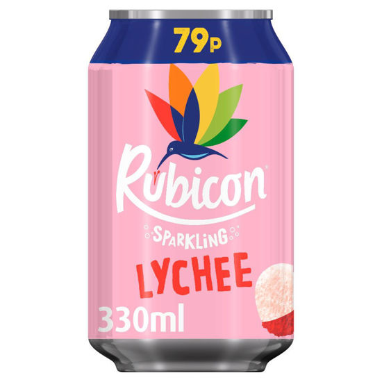 Picture of Rubicon Sparkling Lychee Juice