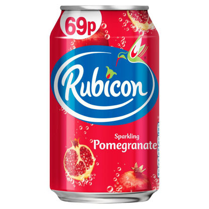 Picture of Rubicon Sparkling Pomegranate Juice